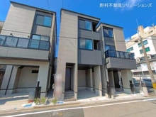【埼玉県/戸田市下戸田】戸田市下戸田2丁目 新築一戸建て 