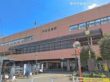 【埼玉県/戸田市下戸田】戸田市下戸田2丁目 新築一戸建て 周辺施設