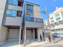 【埼玉県/戸田市下戸田】戸田市下戸田2丁目 新築一戸建て 外観