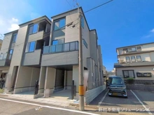 【埼玉県/戸田市下戸田】戸田市下戸田2丁目 新築一戸建て 