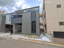 【埼玉県/戸田市下戸田】戸田市下戸田2丁目 新築一戸建て 