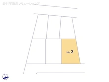 【埼玉県/戸田市下戸田】戸田市下戸田2丁目 新築一戸建て 図面と異なる場合は現況を優先