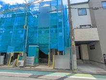 【埼玉県/川口市中青木】川口市中青木3丁目 新築一戸建て 