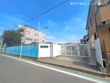 【埼玉県/川口市中青木】川口市中青木3丁目 新築一戸建て 周辺施設