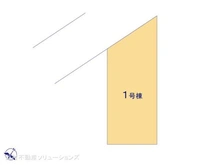 【埼玉県/川口市鳩ヶ谷本町】川口市鳩ヶ谷本町4丁目 新築一戸建て 図面と異なる場合は現況を優先