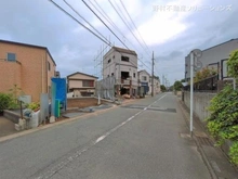 【埼玉県/川口市鳩ヶ谷本町】川口市鳩ヶ谷本町4丁目 新築一戸建て 