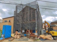 【埼玉県/川口市鳩ヶ谷本町】川口市鳩ヶ谷本町4丁目 新築一戸建て 