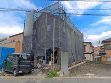【埼玉県/川口市鳩ヶ谷本町】川口市鳩ヶ谷本町4丁目 新築一戸建て 