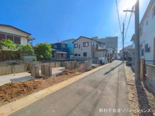 【埼玉県/川口市大字小谷場】川口市大字小谷場 新築一戸建て 