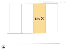 【埼玉県/川口市大字小谷場】川口市大字小谷場 新築一戸建て 図面と異なる場合は現況を優先