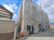 【埼玉県/川口市大字東本郷】川口市大字東本郷 新築一戸建て 