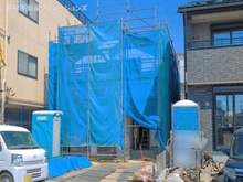 【埼玉県/川口市上青木】川口市上青木6丁目 新築一戸建て 外観