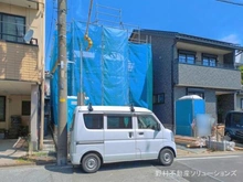 【埼玉県/川口市上青木】川口市上青木6丁目 新築一戸建て 
