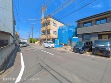【埼玉県/川口市上青木】川口市上青木6丁目 新築一戸建て 