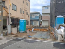 【埼玉県/川口市上青木】川口市上青木6丁目 新築一戸建て 