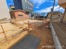 【埼玉県/川口市上青木】川口市上青木6丁目 新築一戸建て 外観