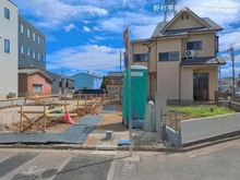 【埼玉県/川口市上青木】川口市上青木6丁目 新築一戸建て 