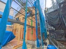 【埼玉県/川口市上青木】川口市上青木6丁目 新築一戸建て 