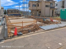 【埼玉県/川口市上青木】川口市上青木6丁目 新築一戸建て 