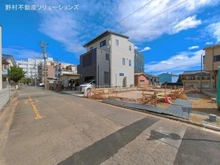 【埼玉県/川口市上青木】川口市上青木6丁目 新築一戸建て 