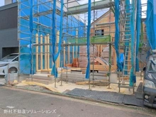 【埼玉県/川口市上青木】川口市上青木6丁目 新築一戸建て 