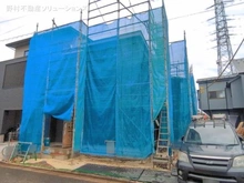 【埼玉県/川口市上青木】川口市上青木6丁目 新築一戸建て 