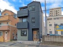 【埼玉県/川口市飯塚】川口市飯塚3丁目 新築一戸建て 