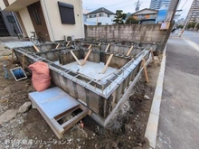 【埼玉県/川口市飯塚】川口市飯塚3丁目 新築一戸建て 