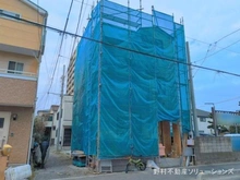 【埼玉県/川口市飯塚】川口市飯塚3丁目 新築一戸建て 