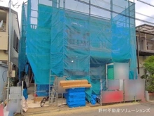 【埼玉県/川口市大字差間】川口市大字差間 新築一戸建て 外観