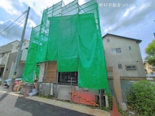 【埼玉県/川口市大字伊刈】川口市大字伊刈 新築一戸建て 外観