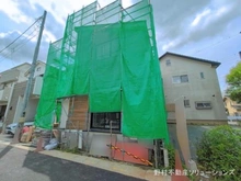 【埼玉県/川口市大字伊刈】川口市大字伊刈 新築一戸建て 