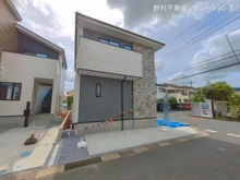 【埼玉県/川口市大字安行領根岸】川口市大字安行領根岸 新築一戸建て 