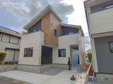 【埼玉県/川口市大字安行領根岸】川口市大字安行領根岸 新築一戸建て 外観