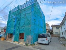 【埼玉県/川口市西青木】川口市西青木1丁目 新築一戸建て 外観