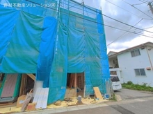【埼玉県/川口市西青木】川口市西青木1丁目 新築一戸建て 