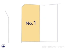 【埼玉県/川口市西青木】川口市西青木1丁目 新築一戸建て 図面と異なる場合は現況を優先
