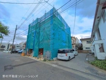 【埼玉県/川口市西青木】川口市西青木1丁目 新築一戸建て 