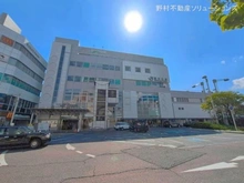 【埼玉県/川口市西青木】川口市西青木1丁目 新築一戸建て 周辺施設