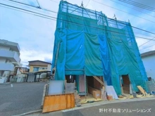 【埼玉県/川口市西青木】川口市西青木1丁目 新築一戸建て 