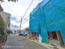 【埼玉県/川口市西青木】川口市西青木1丁目 新築一戸建て 