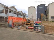 【埼玉県/川口市元郷】川口市元郷4丁目 新築一戸建て 外観