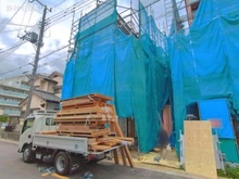 【埼玉県/川口市大字小谷場】川口市大字小谷場 新築一戸建て 