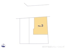 【埼玉県/川口市大字小谷場】川口市大字小谷場 新築一戸建て 図面と異なる場合は現況を優先