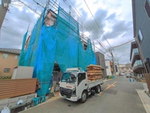 【埼玉県/川口市大字小谷場】川口市大字小谷場 新築一戸建て 
