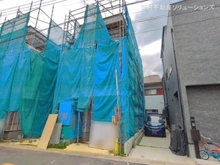 【埼玉県/川口市大字小谷場】川口市大字小谷場 新築一戸建て 外観