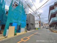 【埼玉県/川口市大字小谷場】川口市大字小谷場 新築一戸建て 