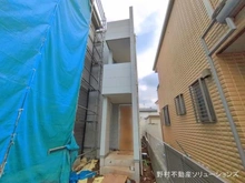 【埼玉県/川口市芝西】川口市芝西1丁目 新築一戸建て 外観