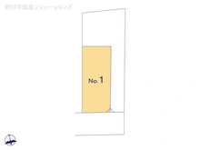 【埼玉県/川口市芝西】川口市芝西1丁目 新築一戸建て 図面と異なる場合は現況を優先