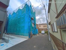 【埼玉県/川口市芝西】川口市芝西1丁目 新築一戸建て 